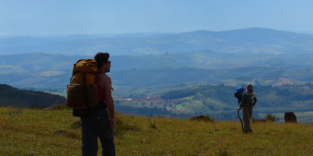 Quatro passeios em jipe 4x4 com caminhadas pesadas para conhecer as cachoeiras dos Leites, Capão Forro, Cerradão e trilha da Cachoeira Casca d’Anta